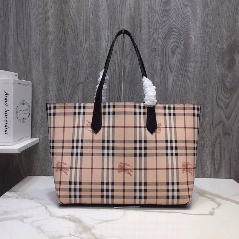 Top Quality Reversible Tote Haymarket Metop Qualityum Canvas Tote Bag