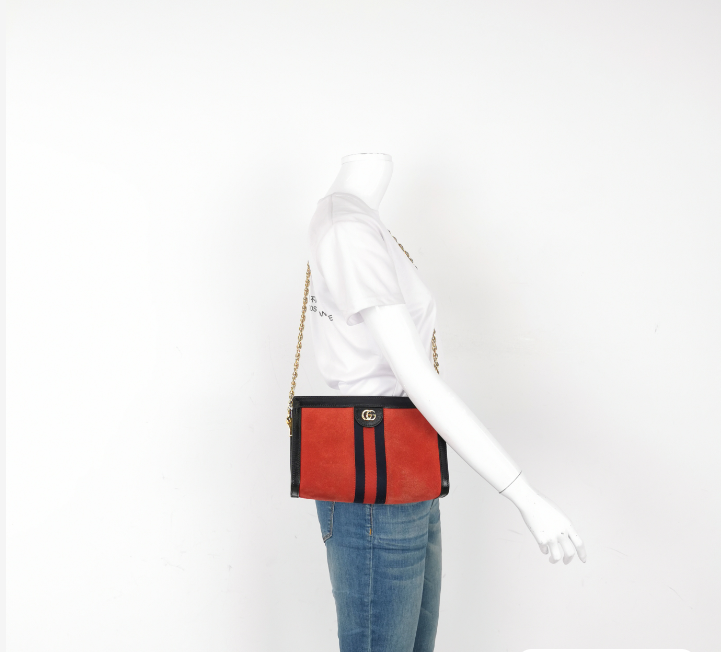Gucci Ophidia small 26cm Red 23031678242407