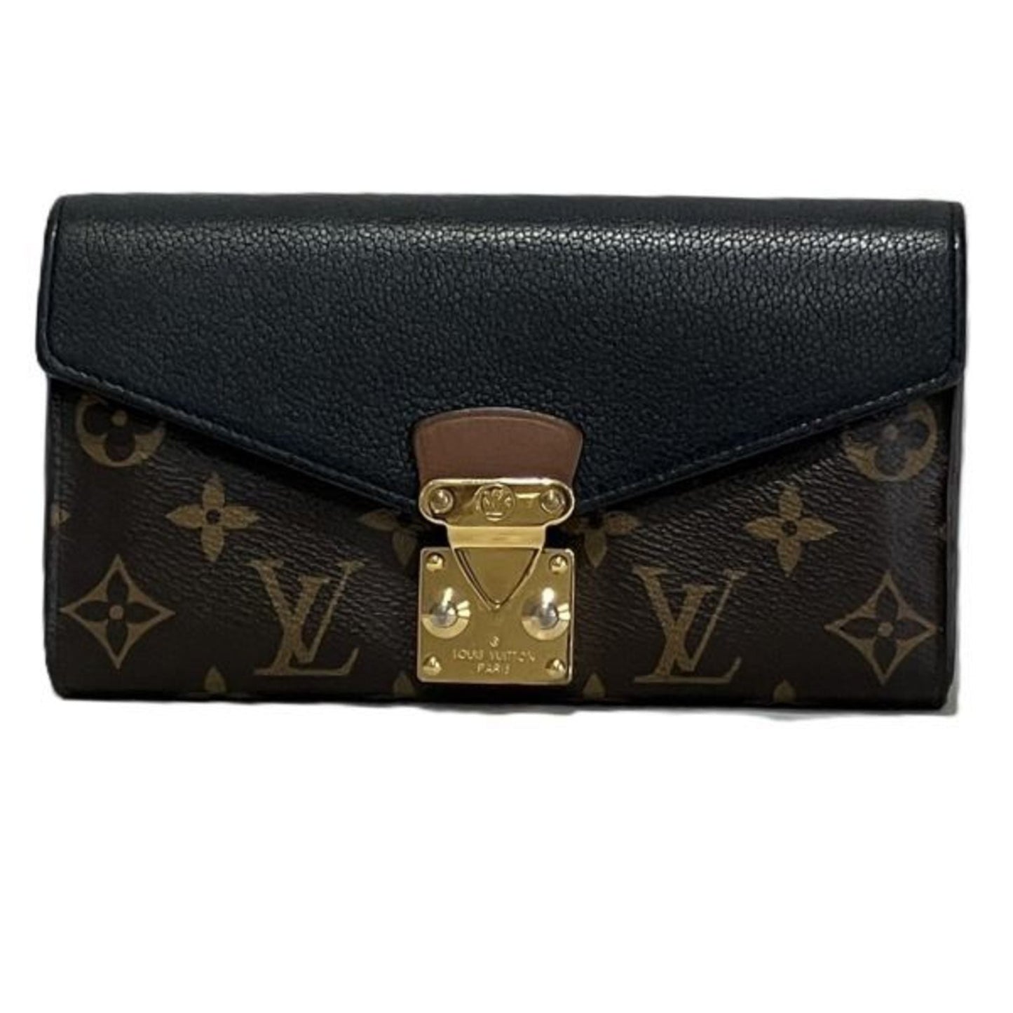 Louis Vuitton Long Wallet (Bi-Fold)