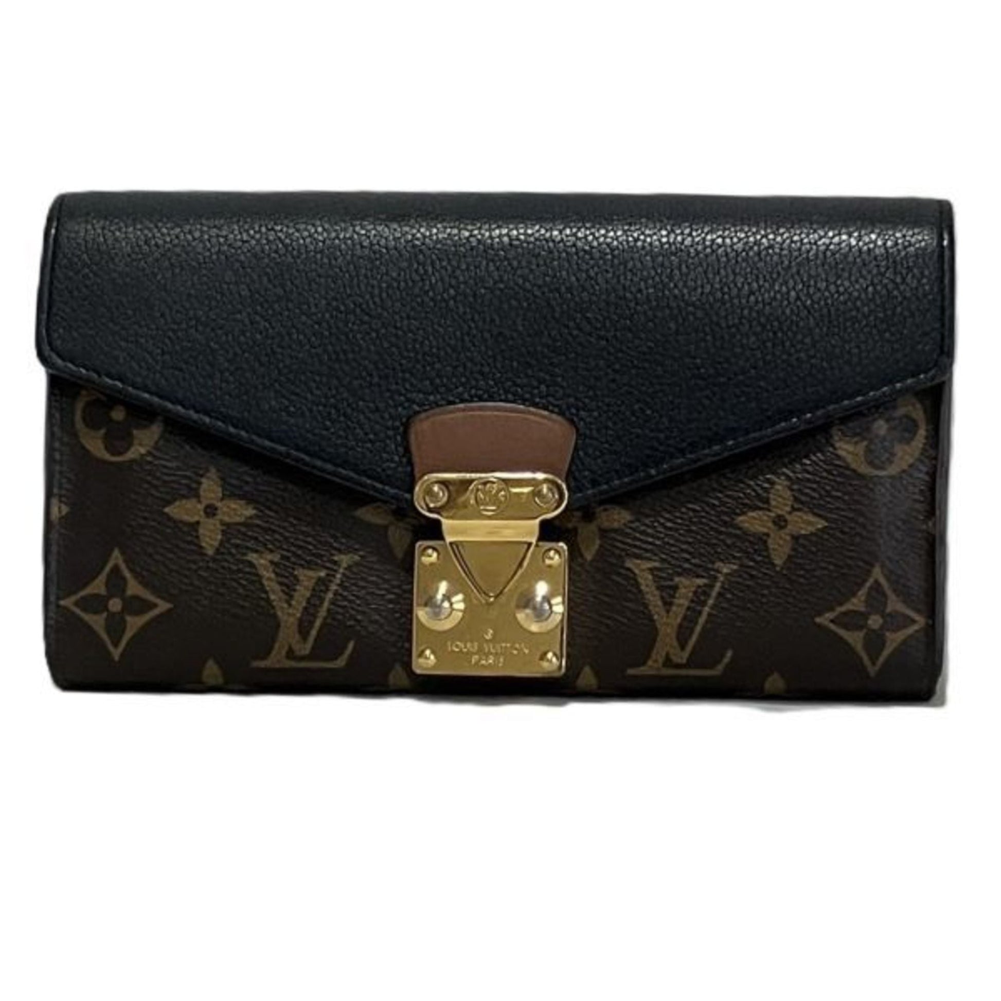 Louis Vuitton Long Wallet (Bi-Fold)
