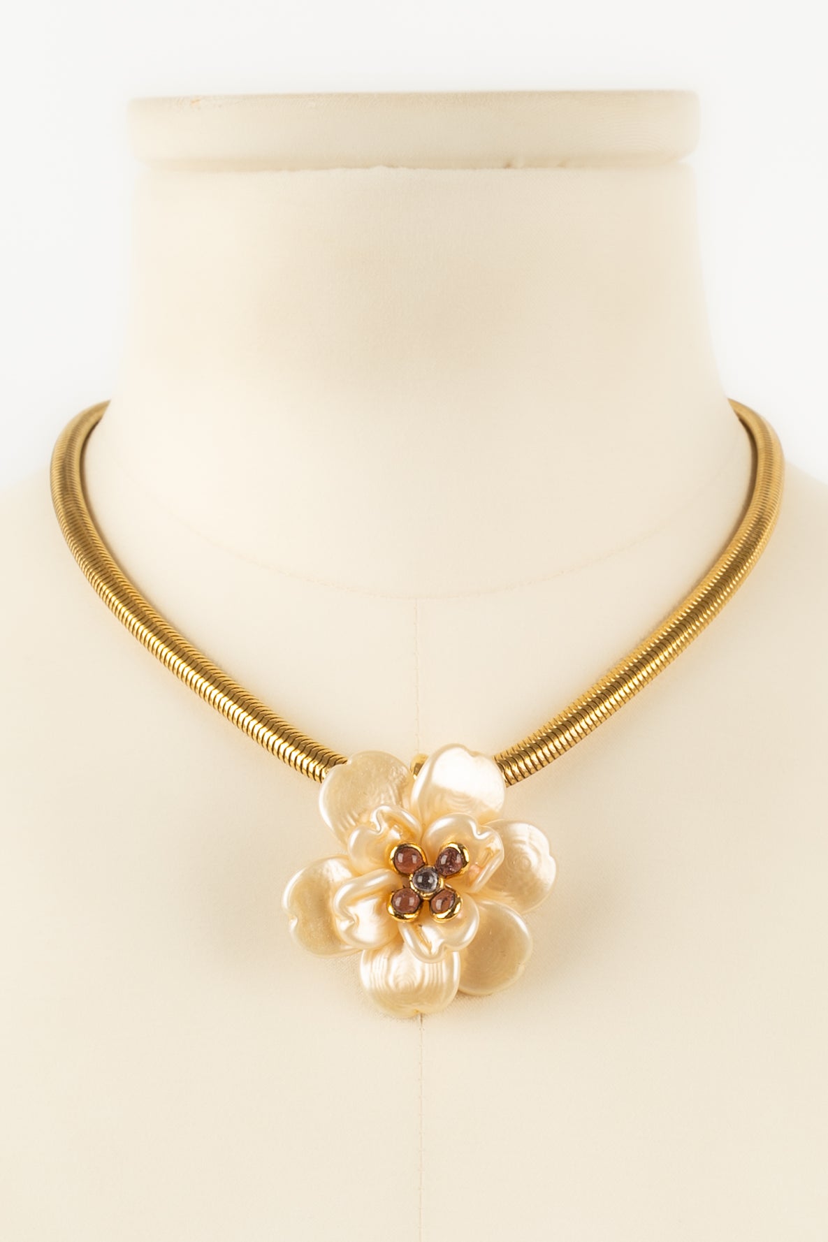 Parure Chanel Printemps