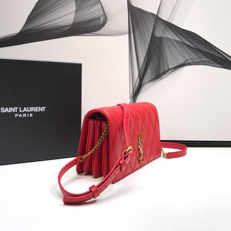 YSL Saint Laurent Ysl Saint Saurent Bags 542 Travel Bag