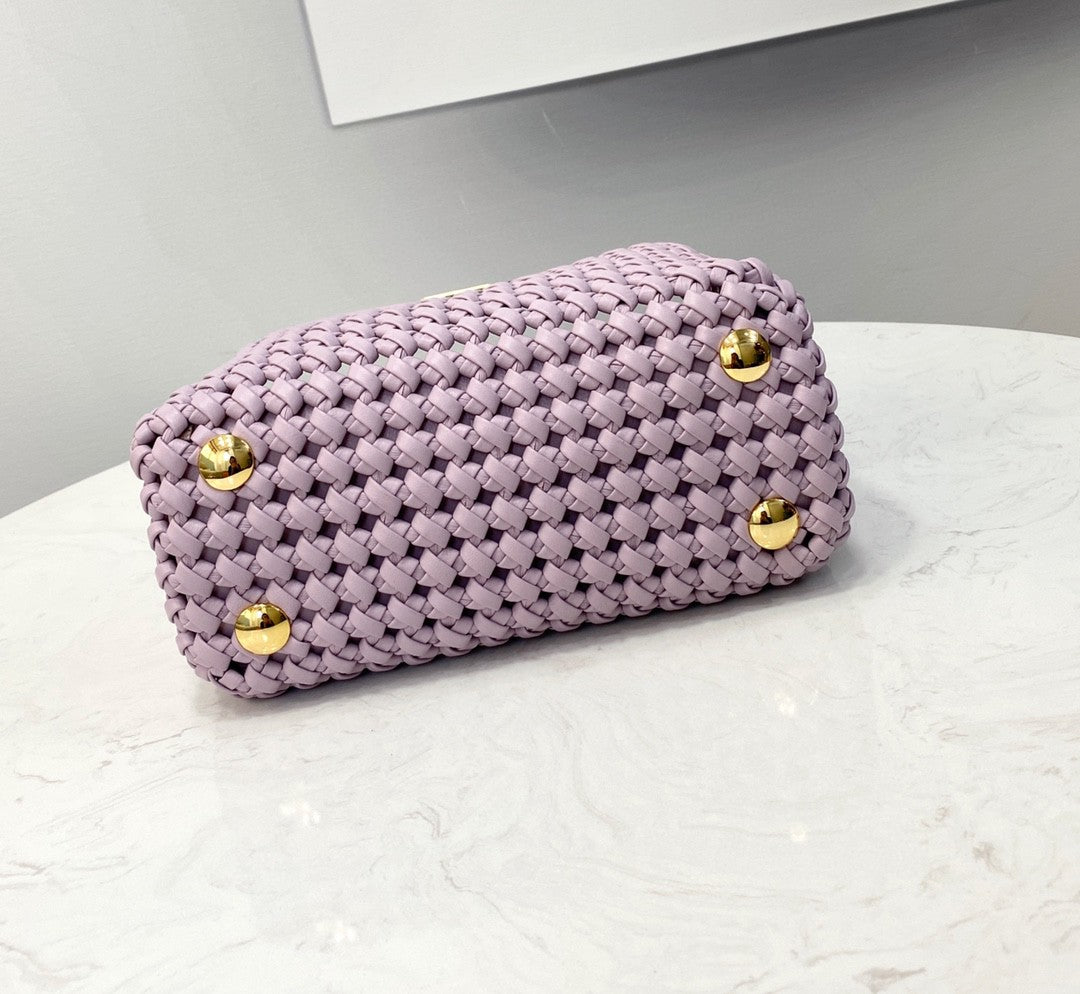 Top QualityTop Quality Peekaboo Purple Mini Bag