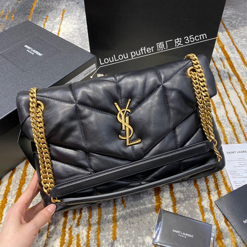 YSL Saint Laurent Ysl Saint Saurent Bags 426 2 Travel Bag