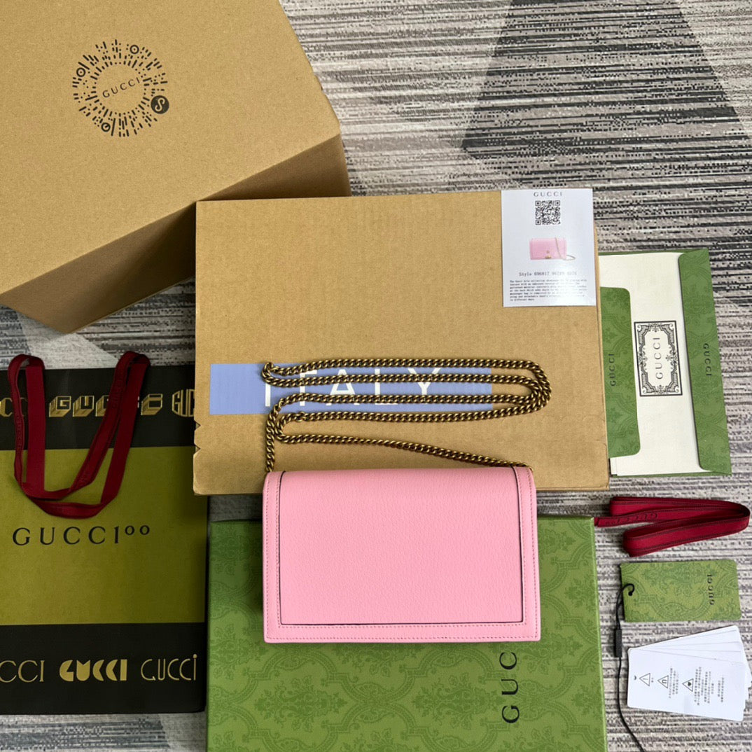 gg Diana Bamboo , ’s Pink Mini Bag