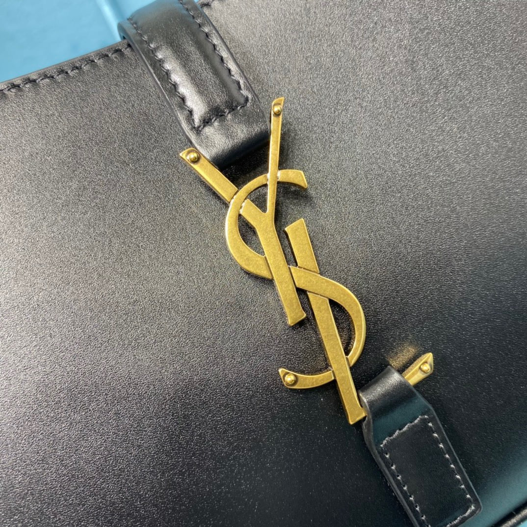 YSL Saint Laurent Shoulder Bag Monogram Ysl 6572282R20W1000 8003