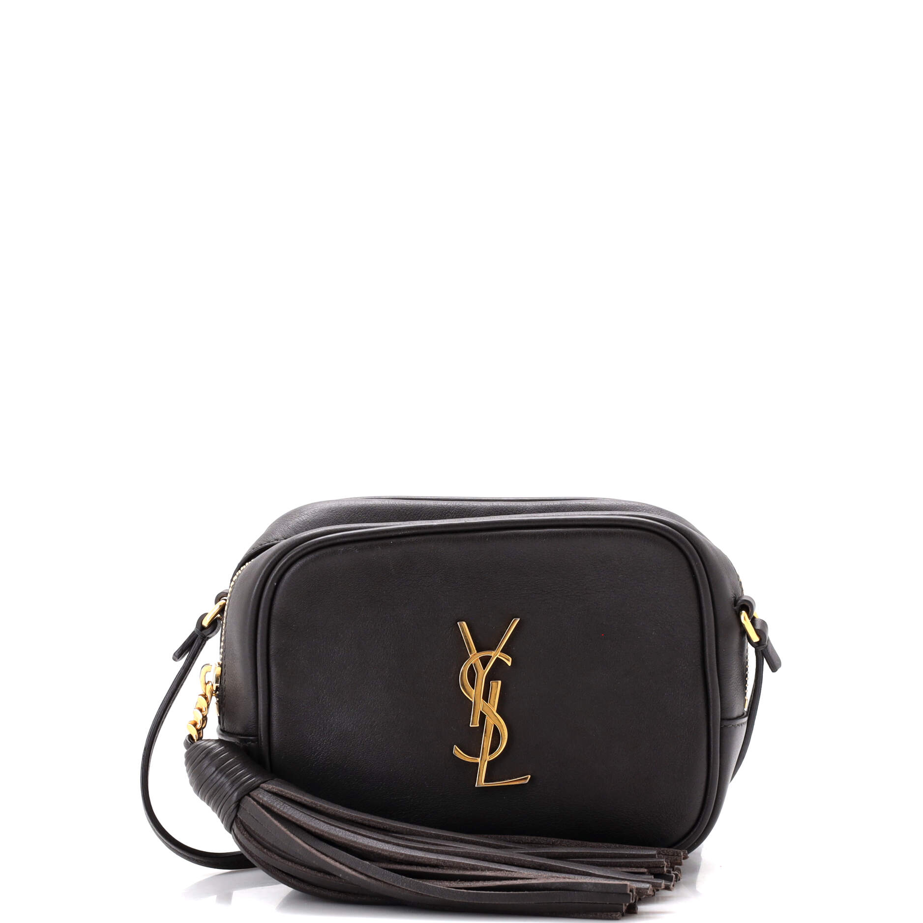 YSL Saint Laurent Saint Laurent Trending Classic Blogger Crossbody Bag Leather Monogram