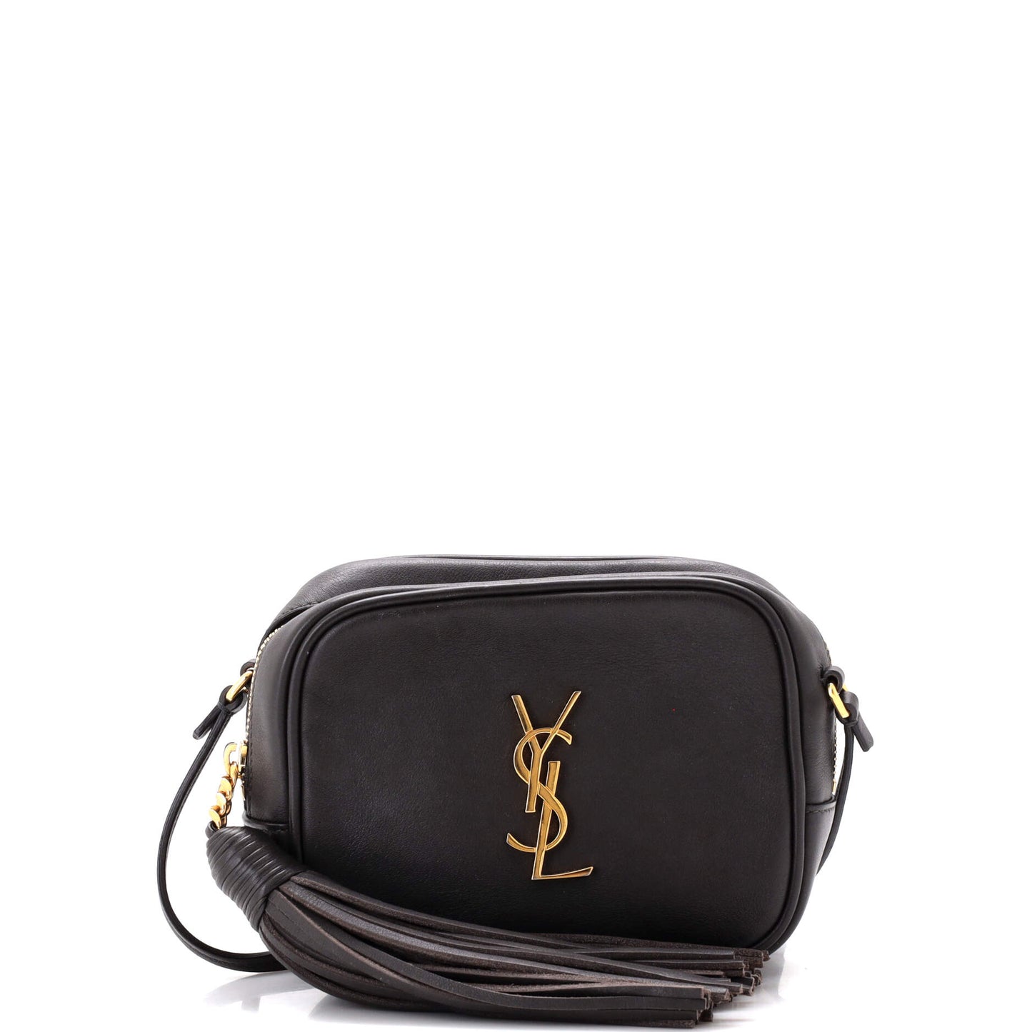 YSL Saint Laurent Saint Laurent Trending Classic Blogger Crossbody Bag Leather Monogram