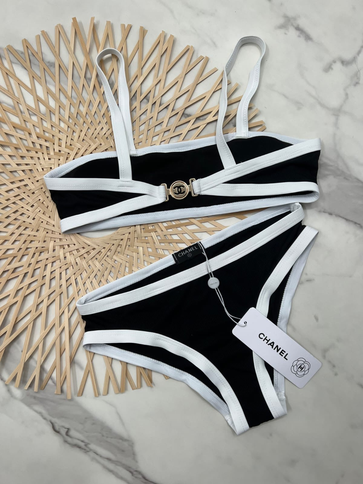 Chanel Swimwear Set Bag