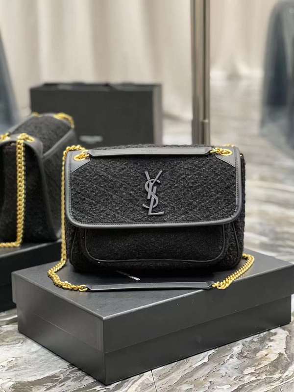 YSL Saint Laurent Ysl Saint Saurent Bags 491 2 Travel Bag