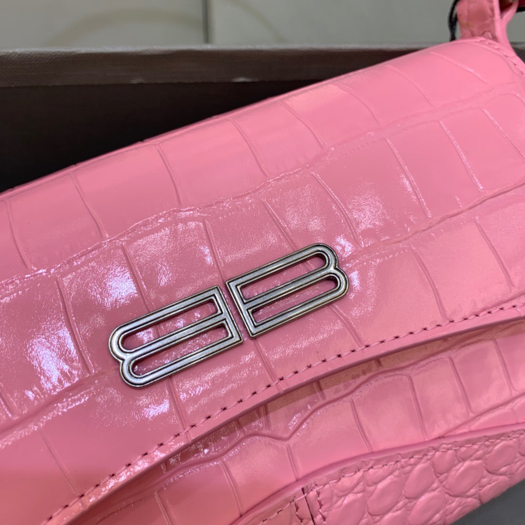 Top Quality Xx Bag Box For Women Pink Small Travel Bag