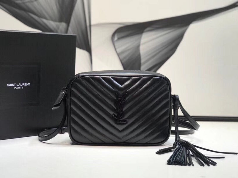 YSL Saint Laurent Ysl Saint Saurent Bags 359 Travel Bag