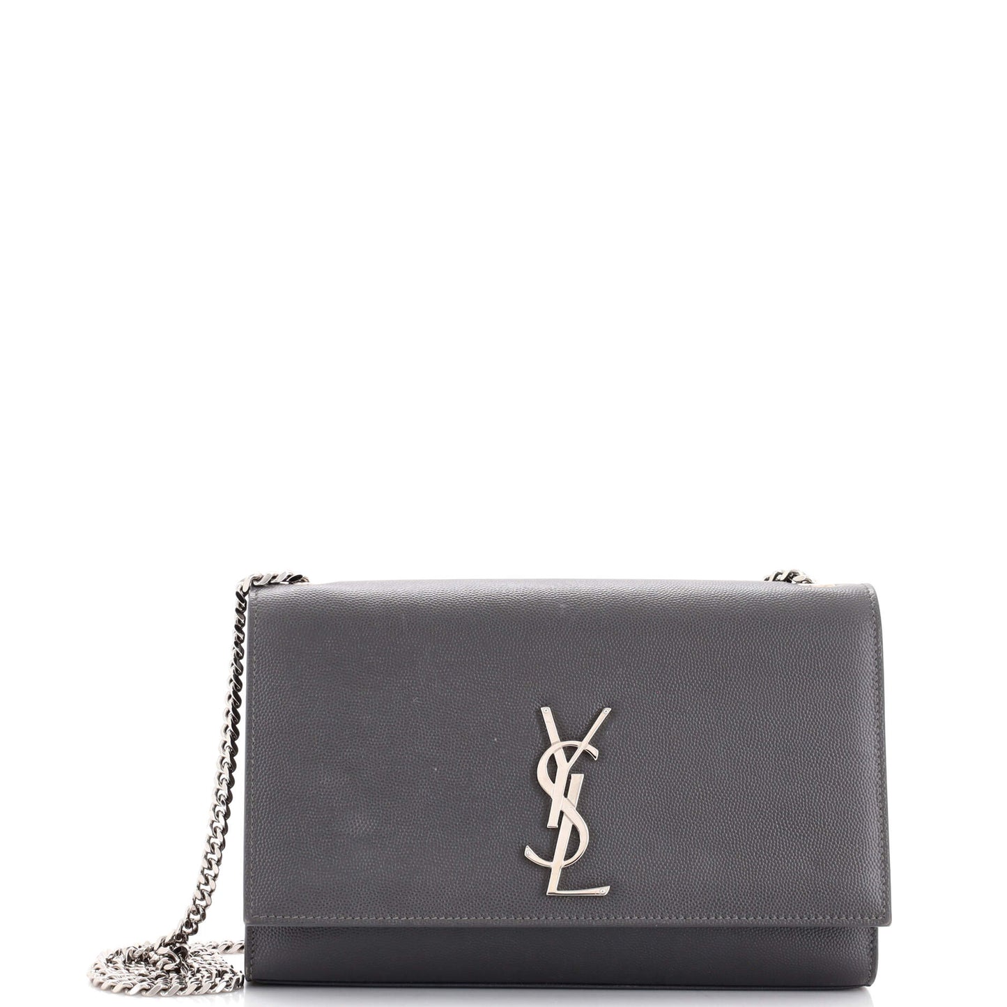 YSL Saint Laurent Saint Laurent Trending Classic Crossbody Bag Grainy Leather Monogram