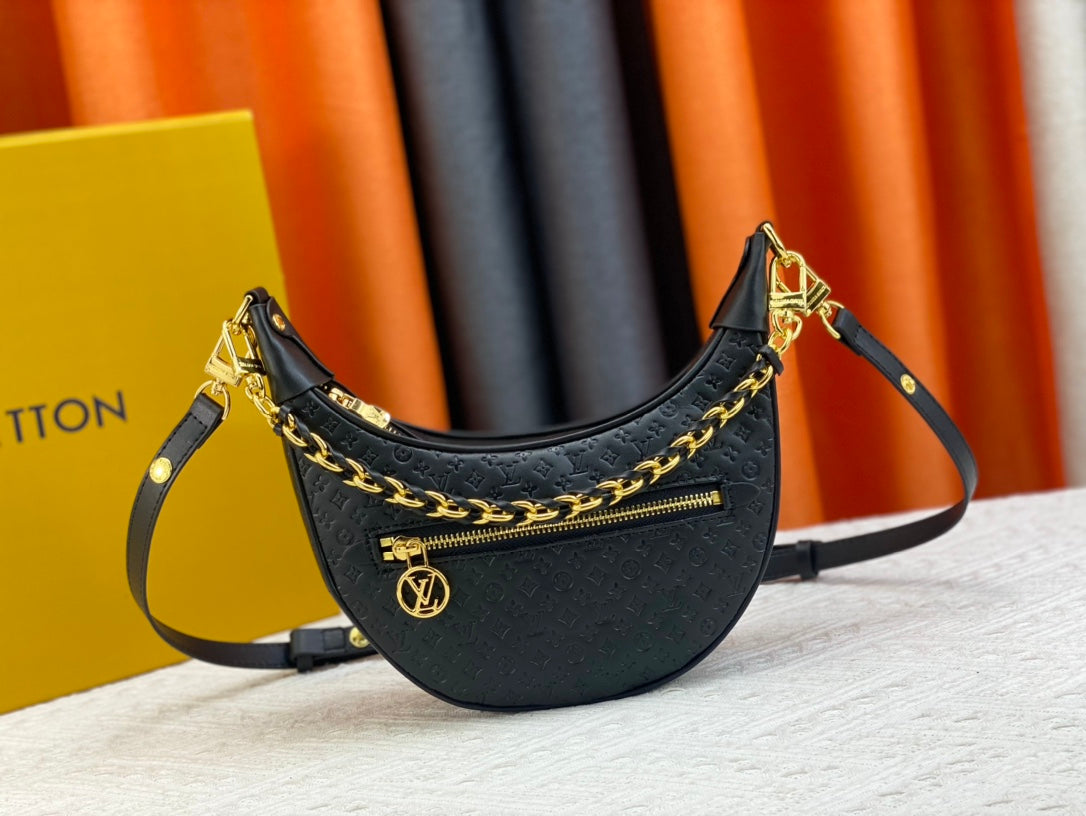 EN - Luxury LUV 762 Travel Bag