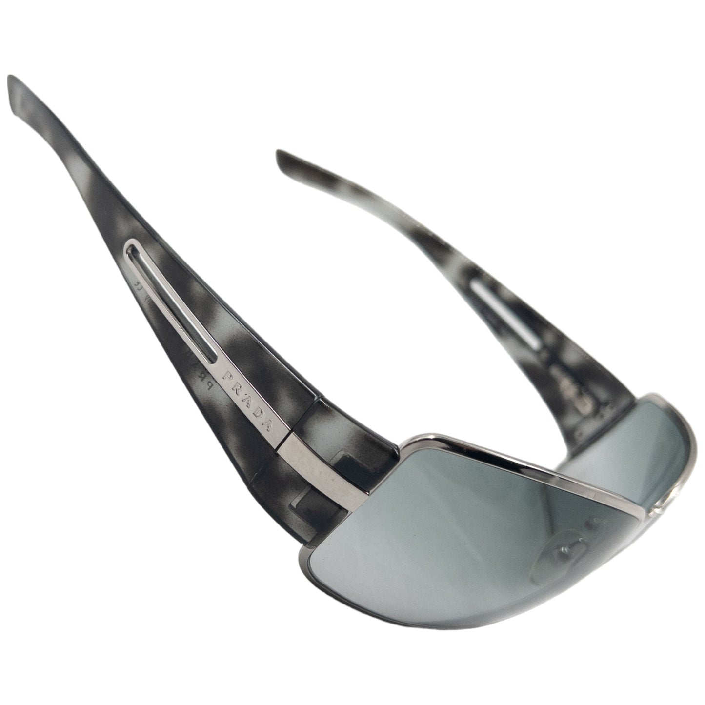 Prada Handbag Sunglasses 3 Brown