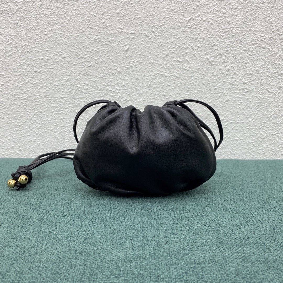 Top Quality Pouch For Women Women Bags Black Mini Travel Bag
