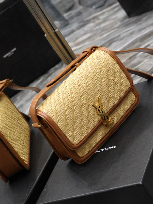 YSL Saint Laurent Ysl Saint Saurent Bags 222 Travel Bag