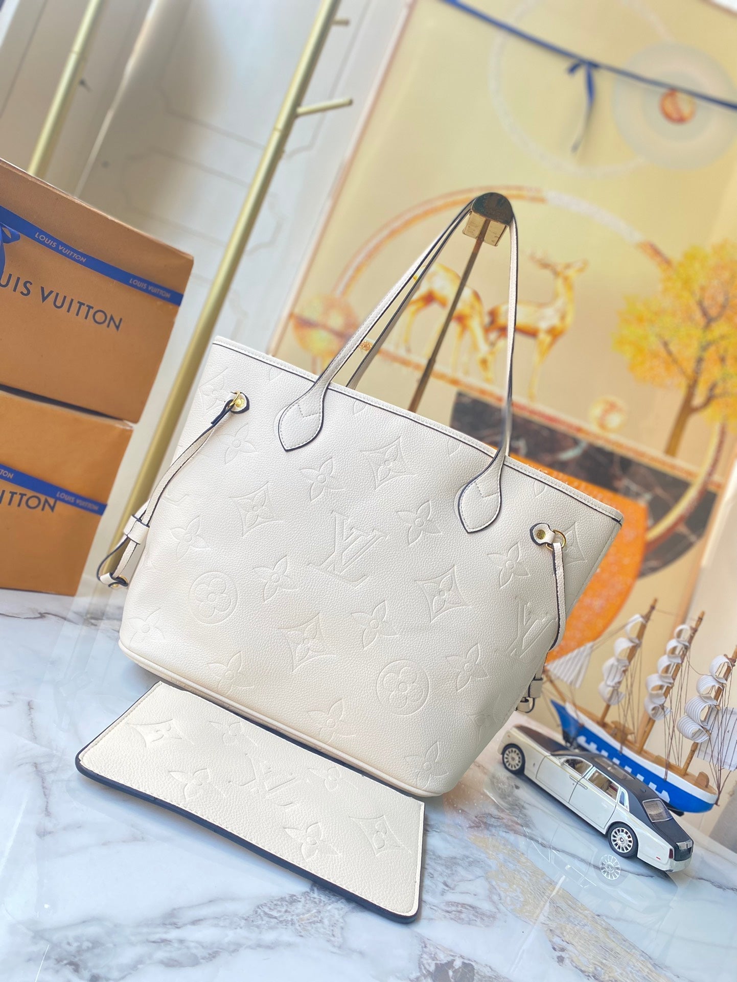 EN - Luxury LUV 790 Travel Bag