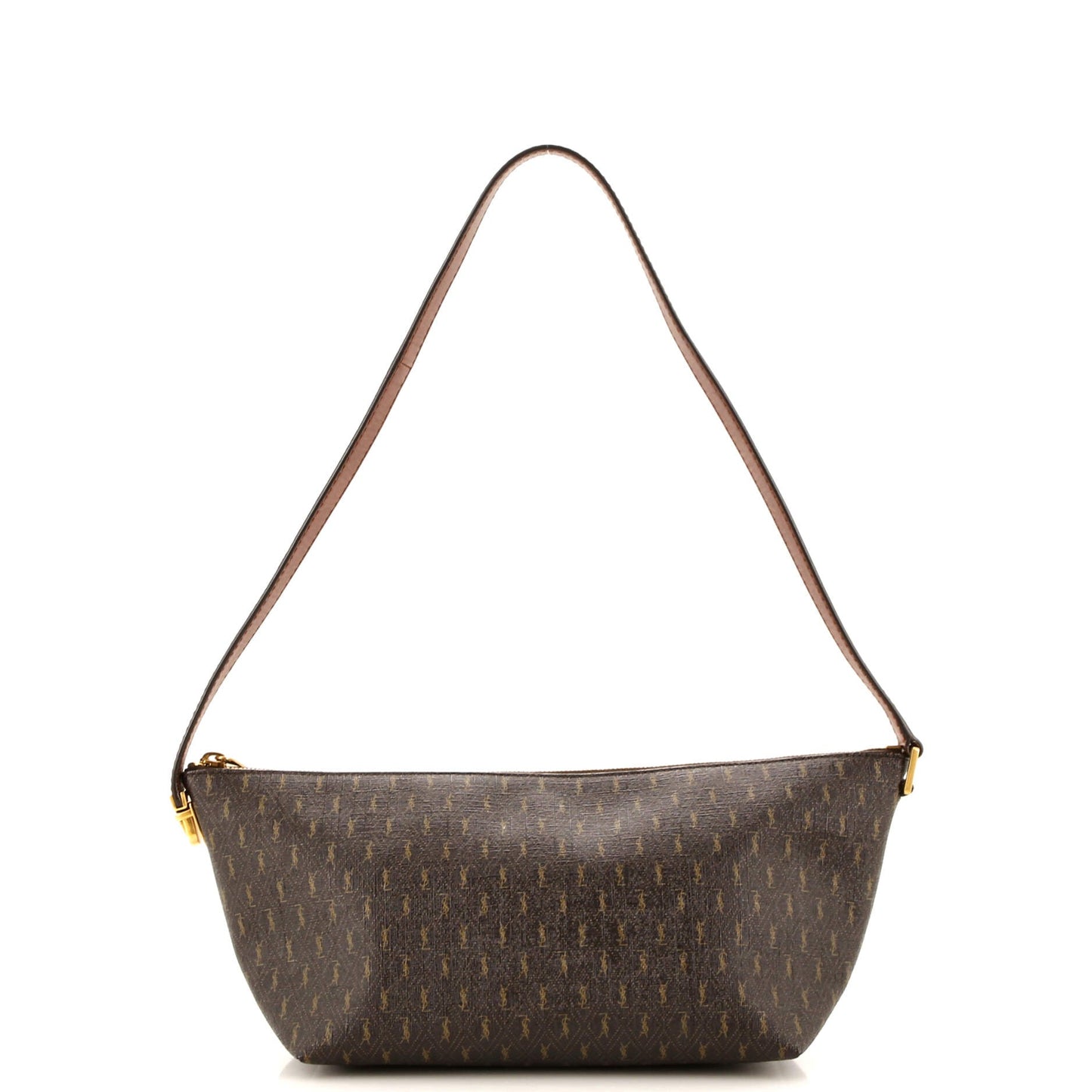 YSL Saint Laurent Luxury Trending Le Monogramme Crossbody Bag All Over Leather Canvas
