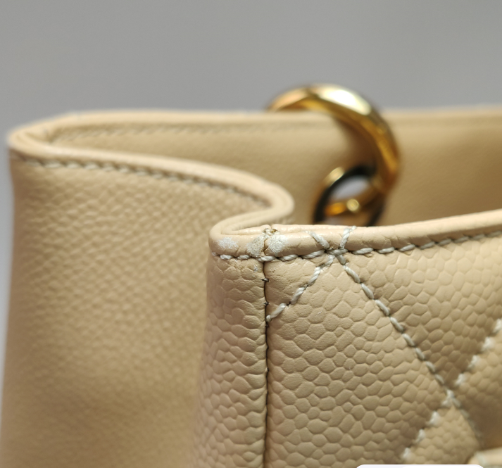 Chanel GST tote bag beige cm
