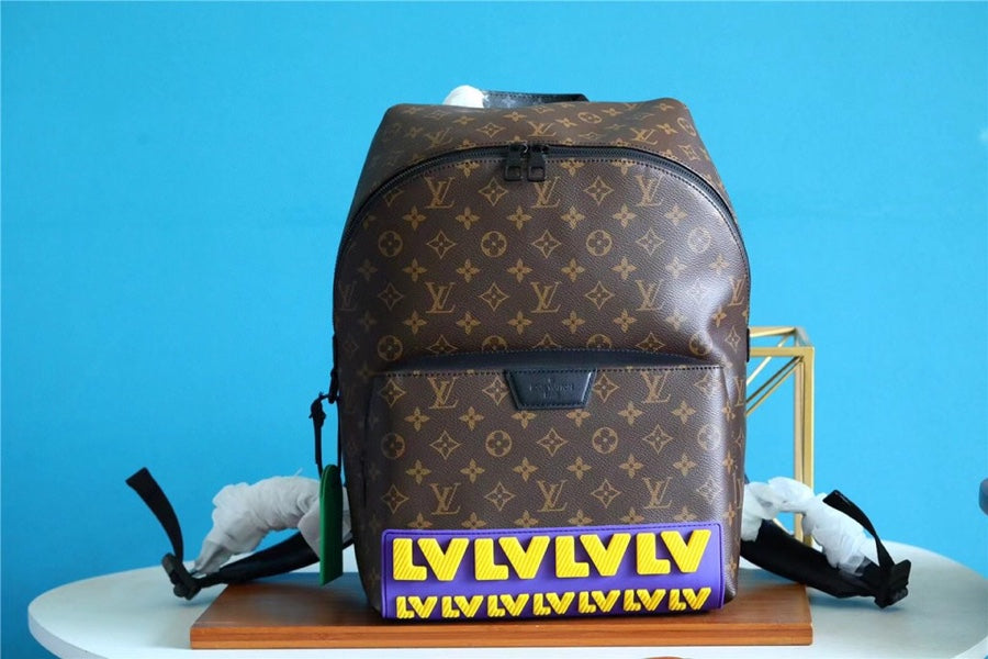 Top Quality Top Qualityscovery Backpack With Top Canvas Monogram