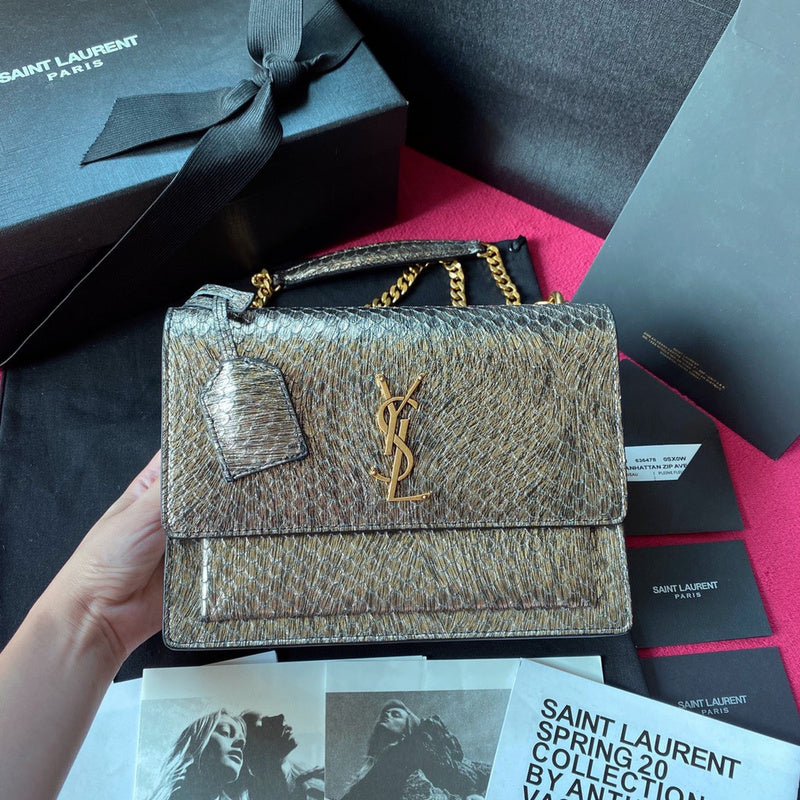 YSL Saint Laurent Ysl Saint Saurent Bags 452 2 Travel Bag
