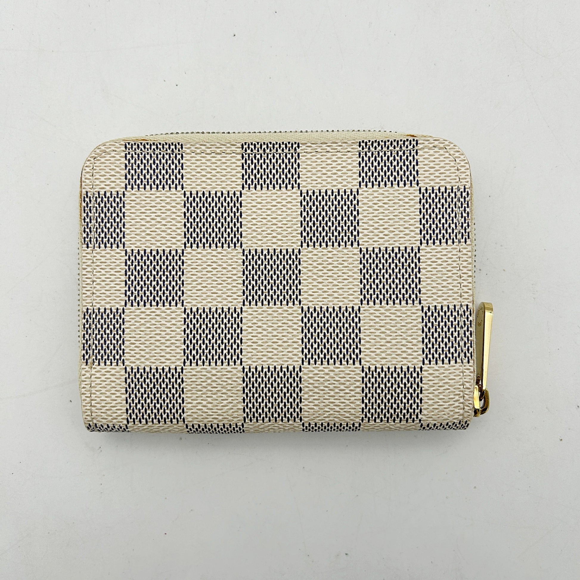 Louis Vuitton Damier Azur Zippy Coin Purse