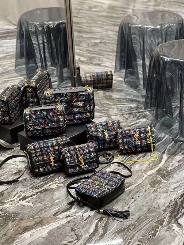 YSL Saint Laurent Ysl Saint Saurent Bags 541 2 Travel Bag
