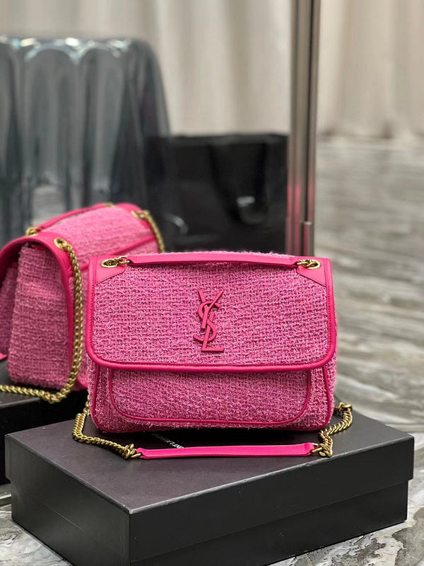 YSL Saint Laurent Ysl Saint Saurent Bags 494 2 Travel Bag