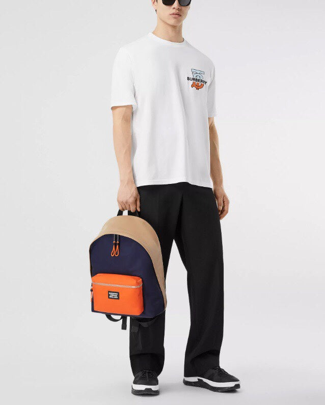 Top Quality Backpack With For Men Bags Logo 17In43Cm 9372