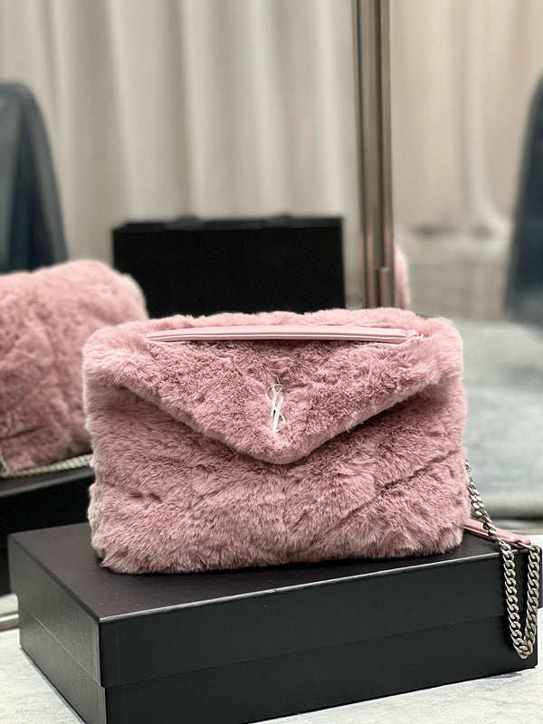 YSL Saint Laurent Ysl Saint Saurent Bags 417 2 Travel Bag