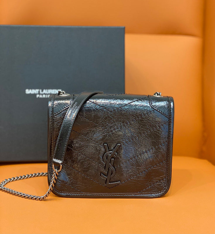 YSL Saint Laurent Ysl Saint Saurent Bags 323 Travel Bag
