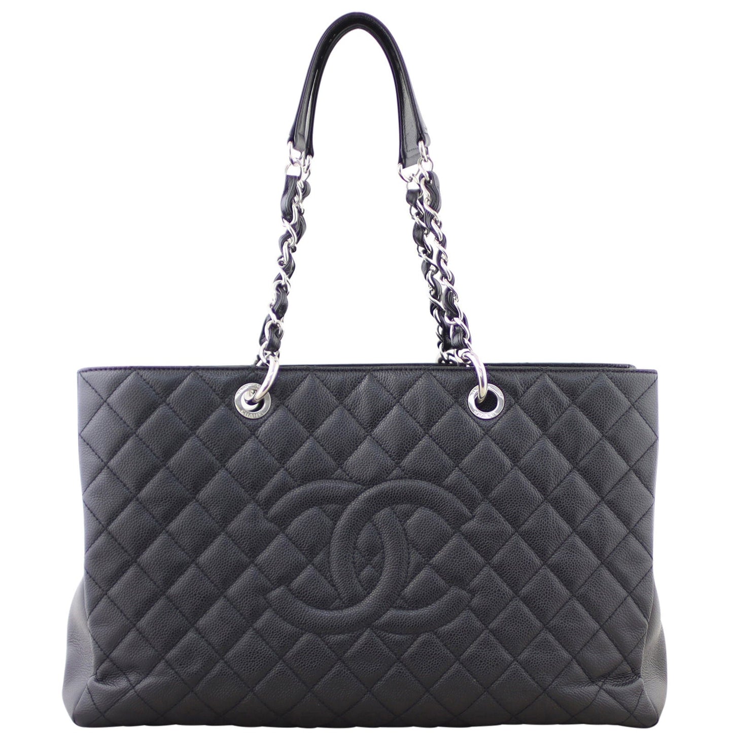 Chanel Grand Shopping Tote XL Tote Bag Xl 3905