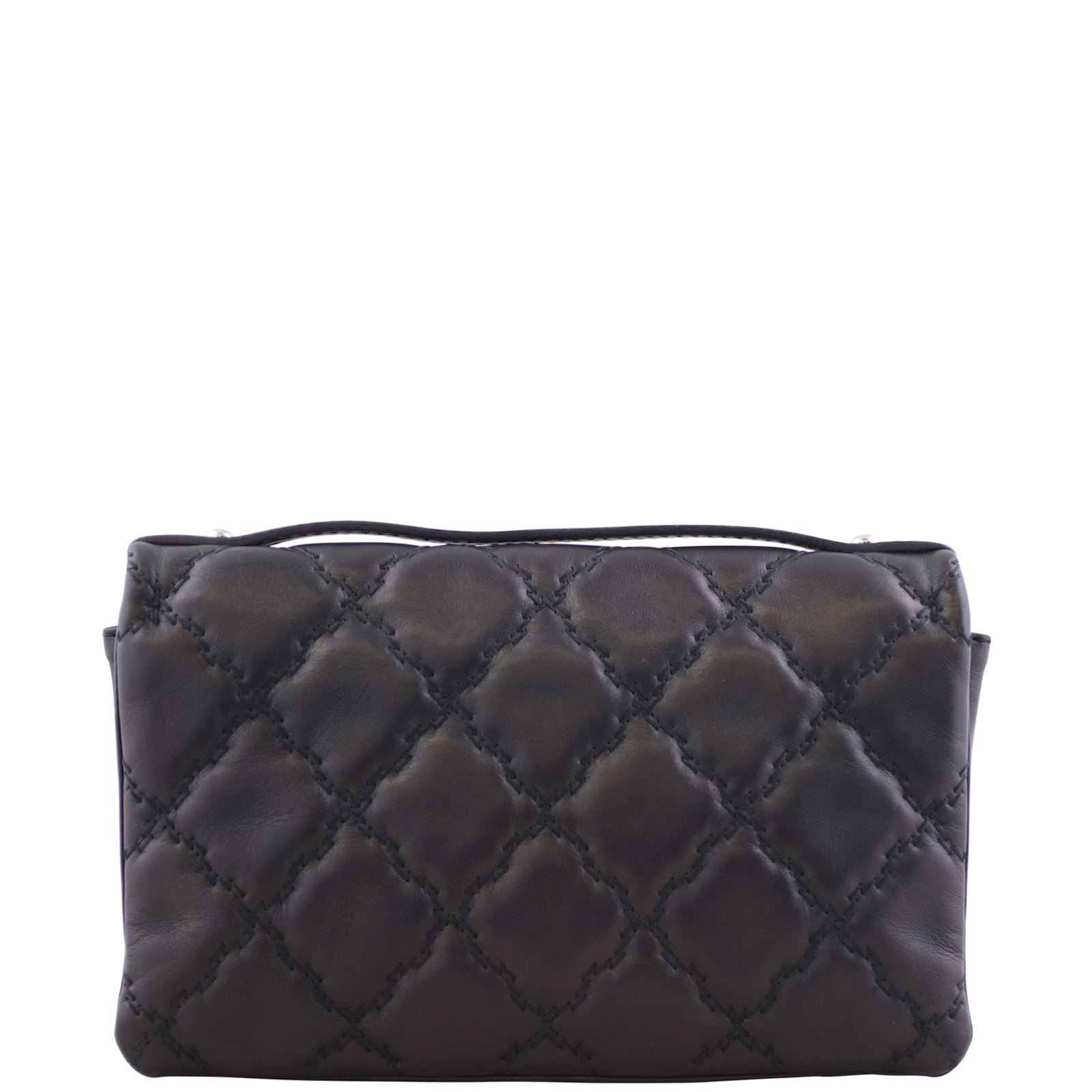 Chanel Hamptons CC Bag Mini Flap Mini Bag