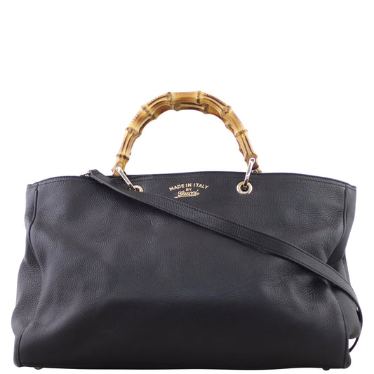 Gucci Bamboo Shopper Tote Large
