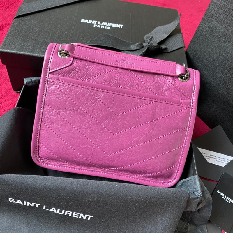 YSL Saint Laurent Ysl Saint Saurent Bags 372 2 Travel Bag