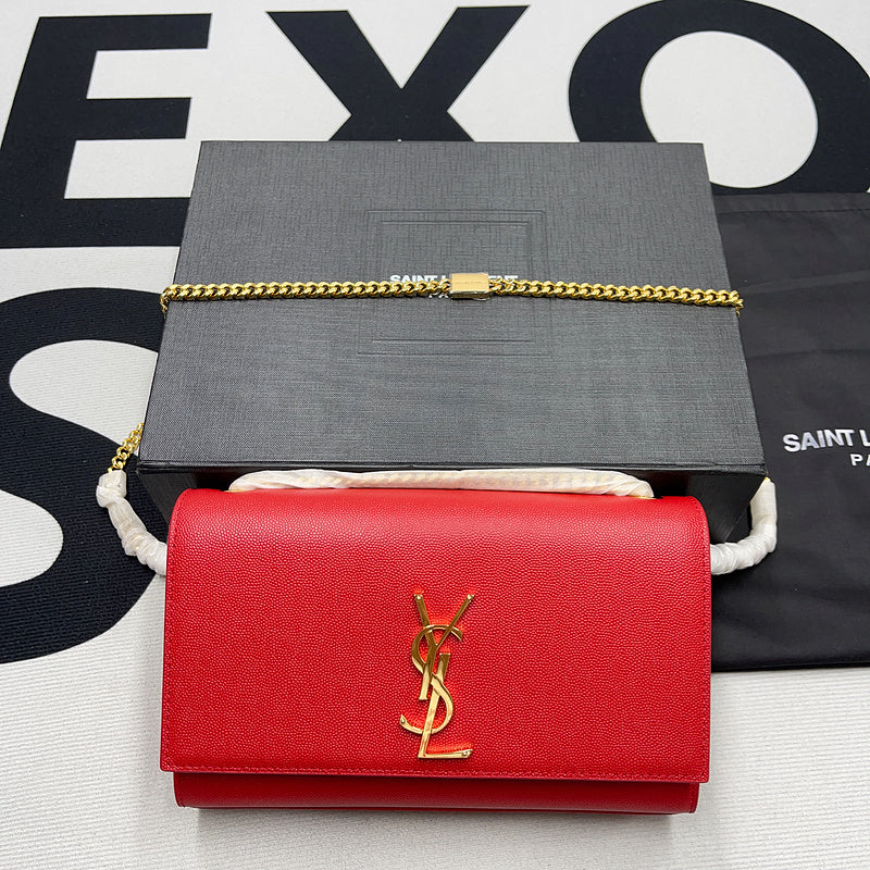 YSL Saint Laurent Ysl Saint Saurent Bags 224 Travel Bag