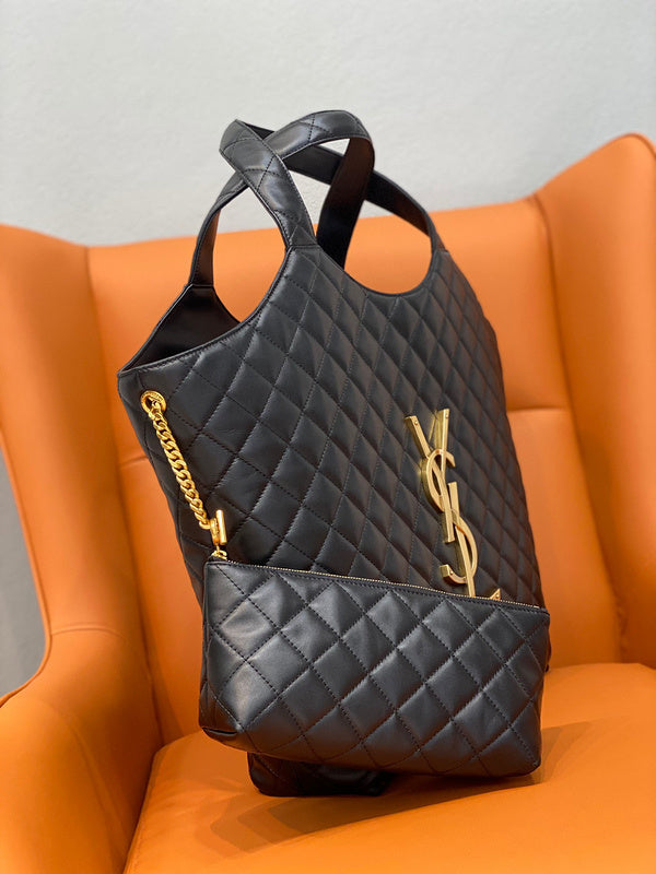 YSL Saint Laurent Ysl Saint Saurent Bags 335 Chain Travel Bag