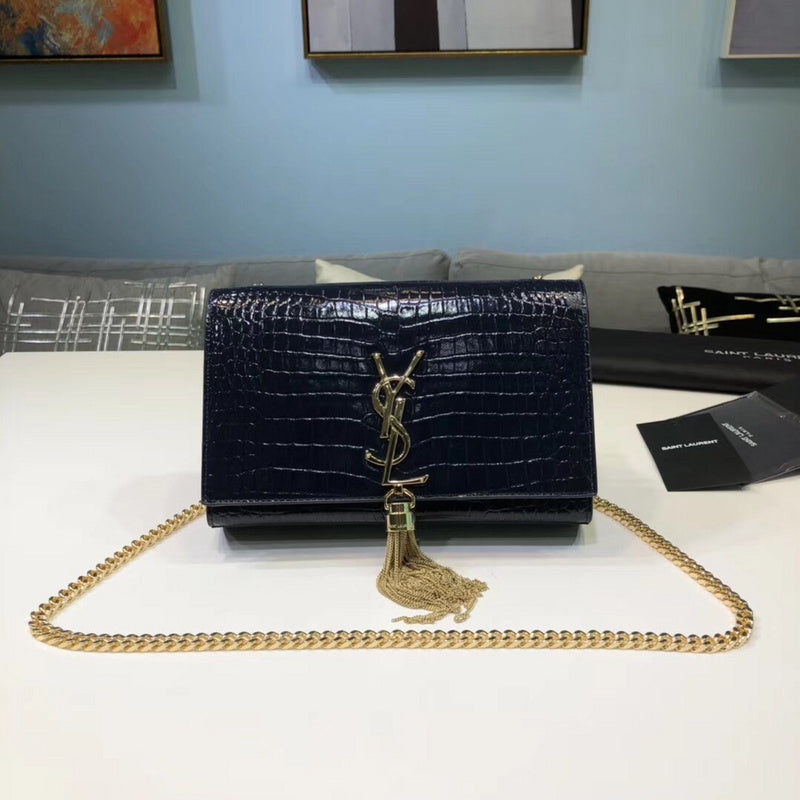 YSL Saint Laurent Ysl Saint Saurent Bags 526 Travel Bag