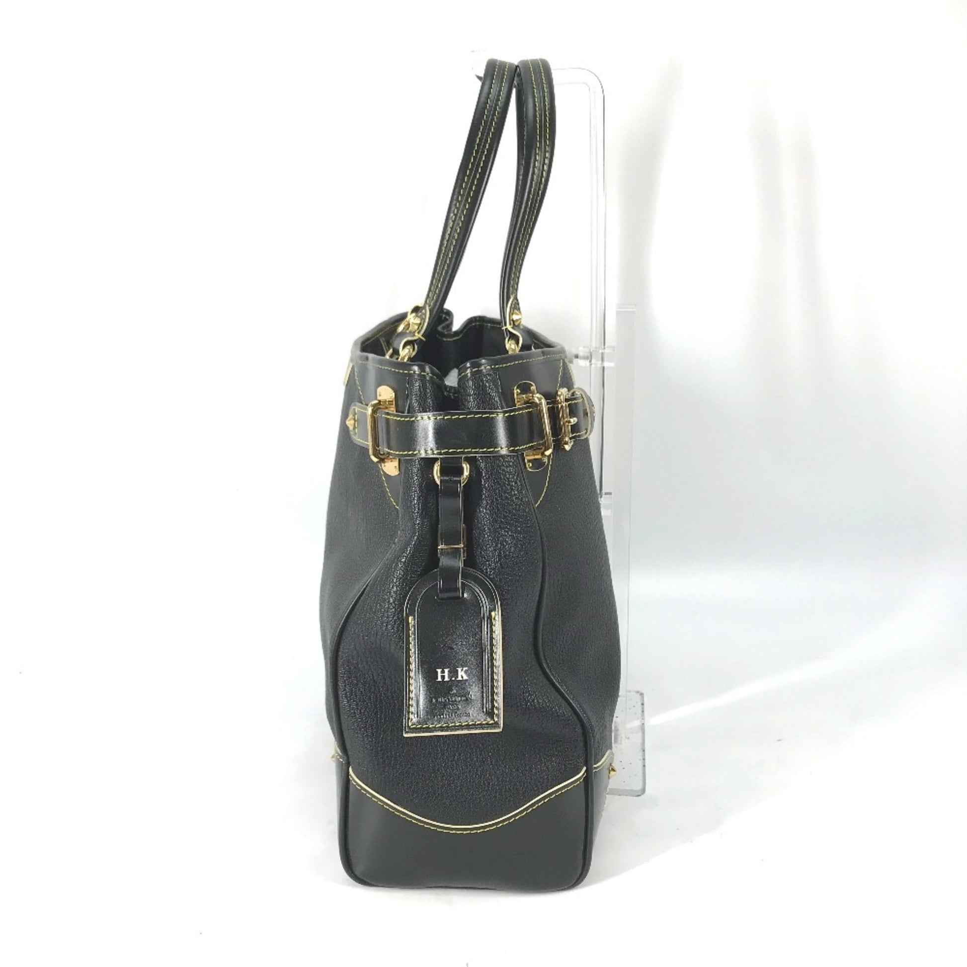Louis Vuitton  Leather Handbag