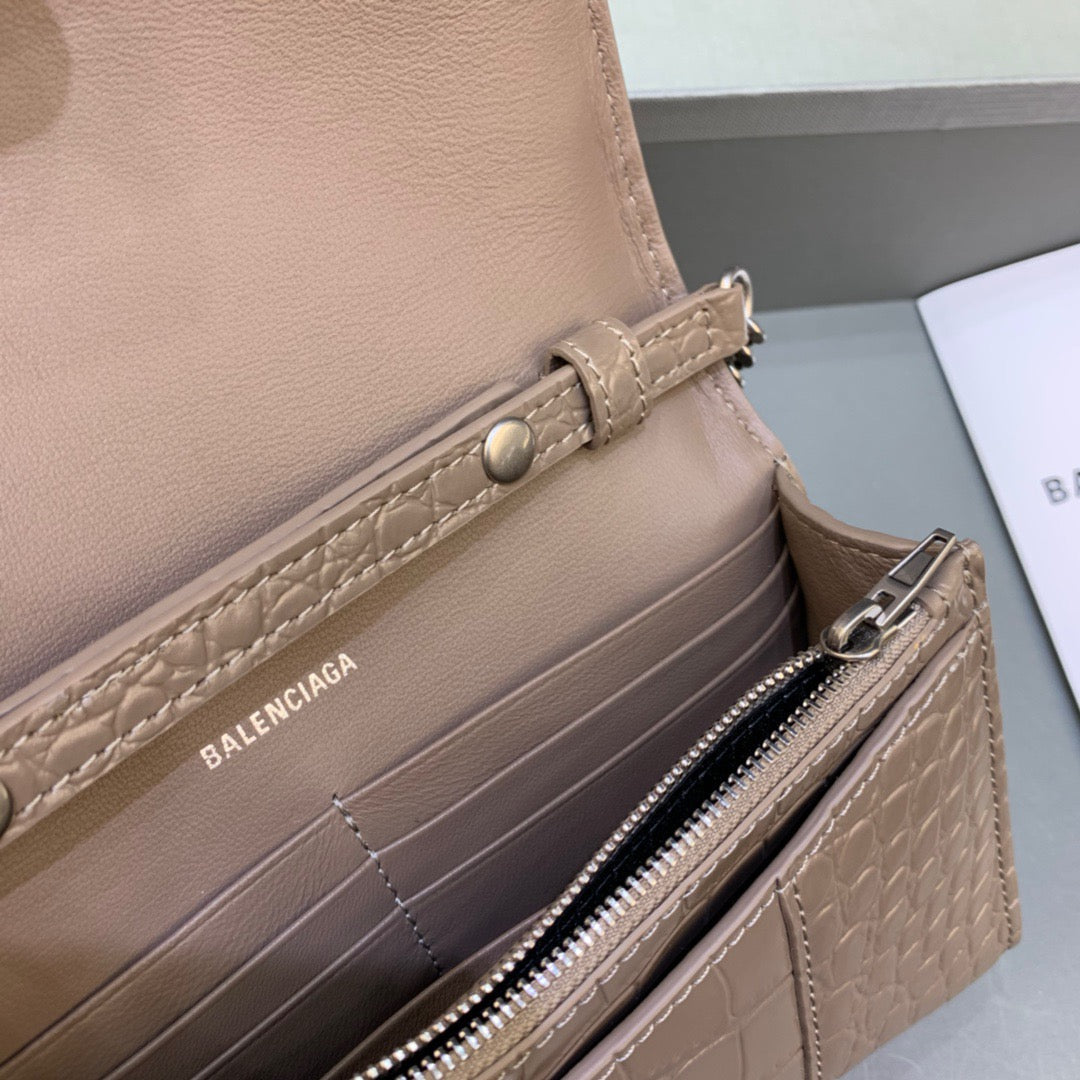 Top Quality Downtown Shoulder Bag With For Brown Small