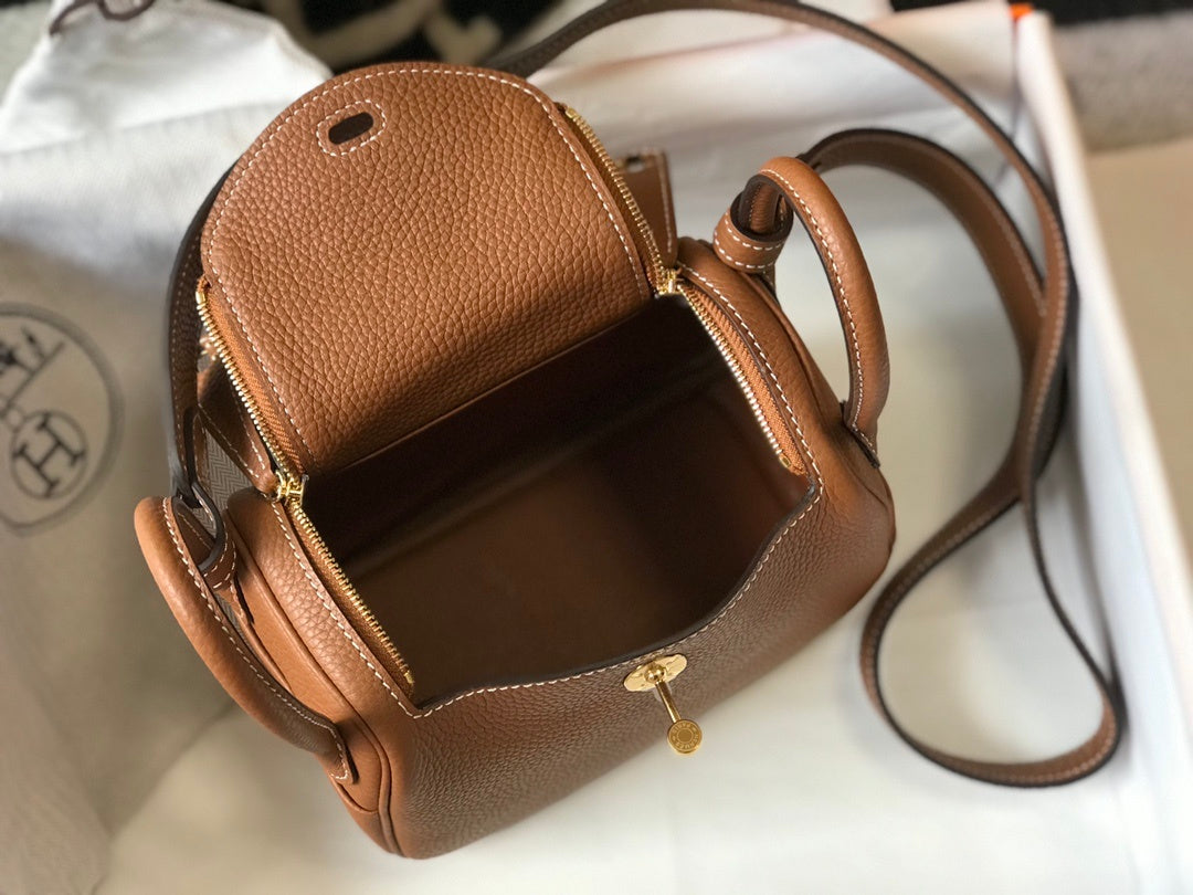 Top Quality Lindy Clementop Quality Bag For Brown Mini Crossbody Bag
