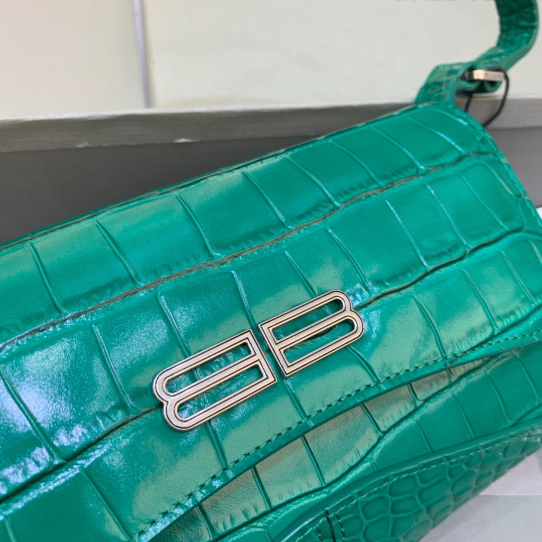 Top Quality Xx Bag Box For Women Green Small Travel Bag