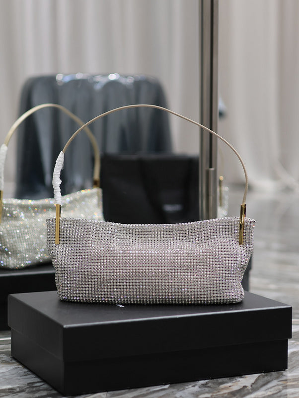 YSL Saint Laurent Ysl Saint Saurent Bags 094 Travel Bag