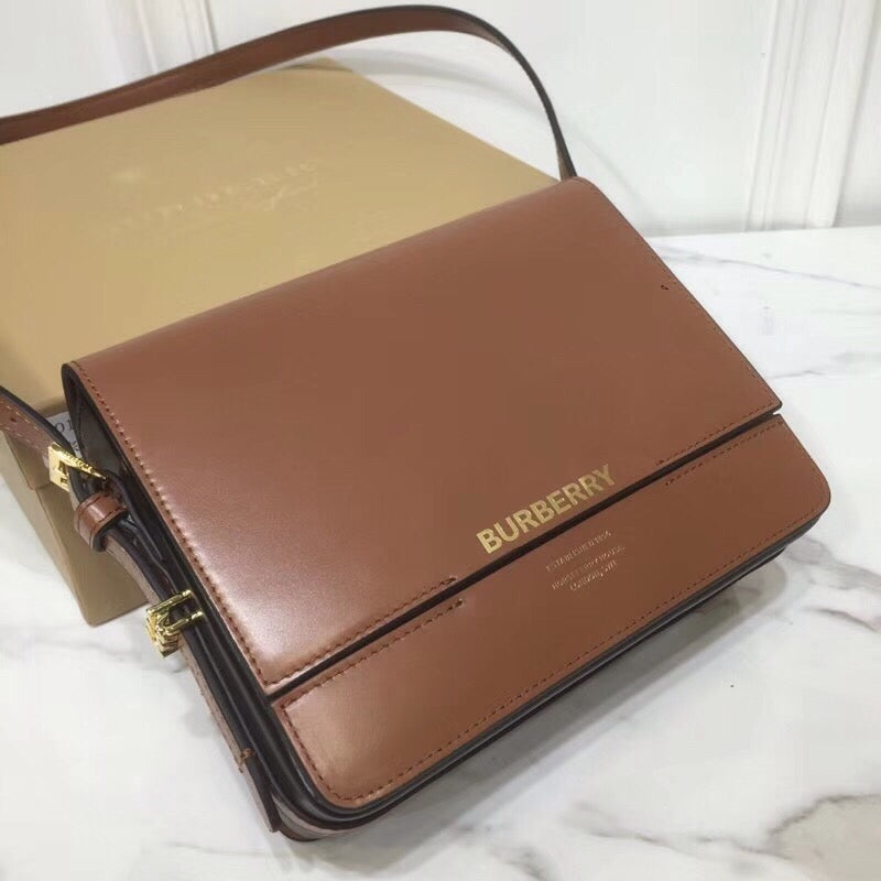 Top Quality Gratop Quality Shoulder Bag For Brown Small