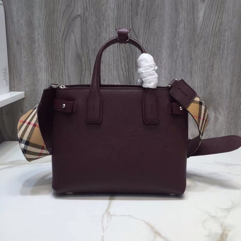Top Quality The Banner Bag Purple For Small Travel Bag