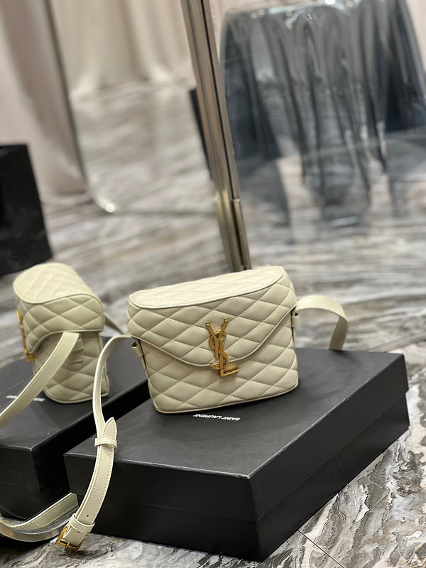 YSL Saint Laurent Ysl Saint Saurent Bags 032 Travel Bag