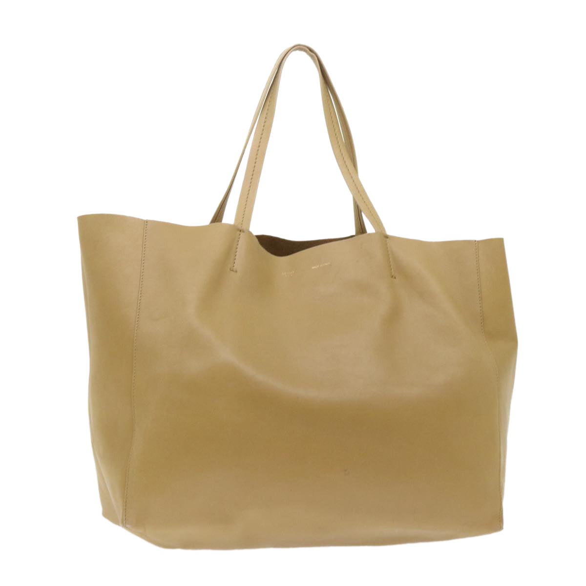 Luxury Shoulder Bag Ep Leather Beige