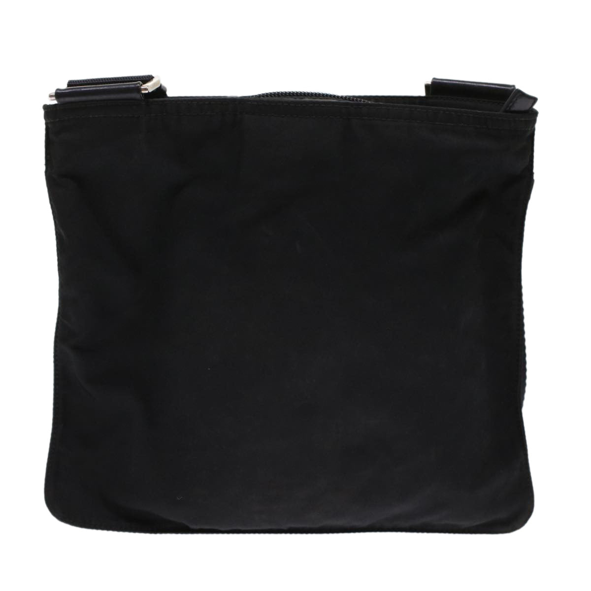 Prada Shoulder Bag Nylon Black Nylon Black Ep1121