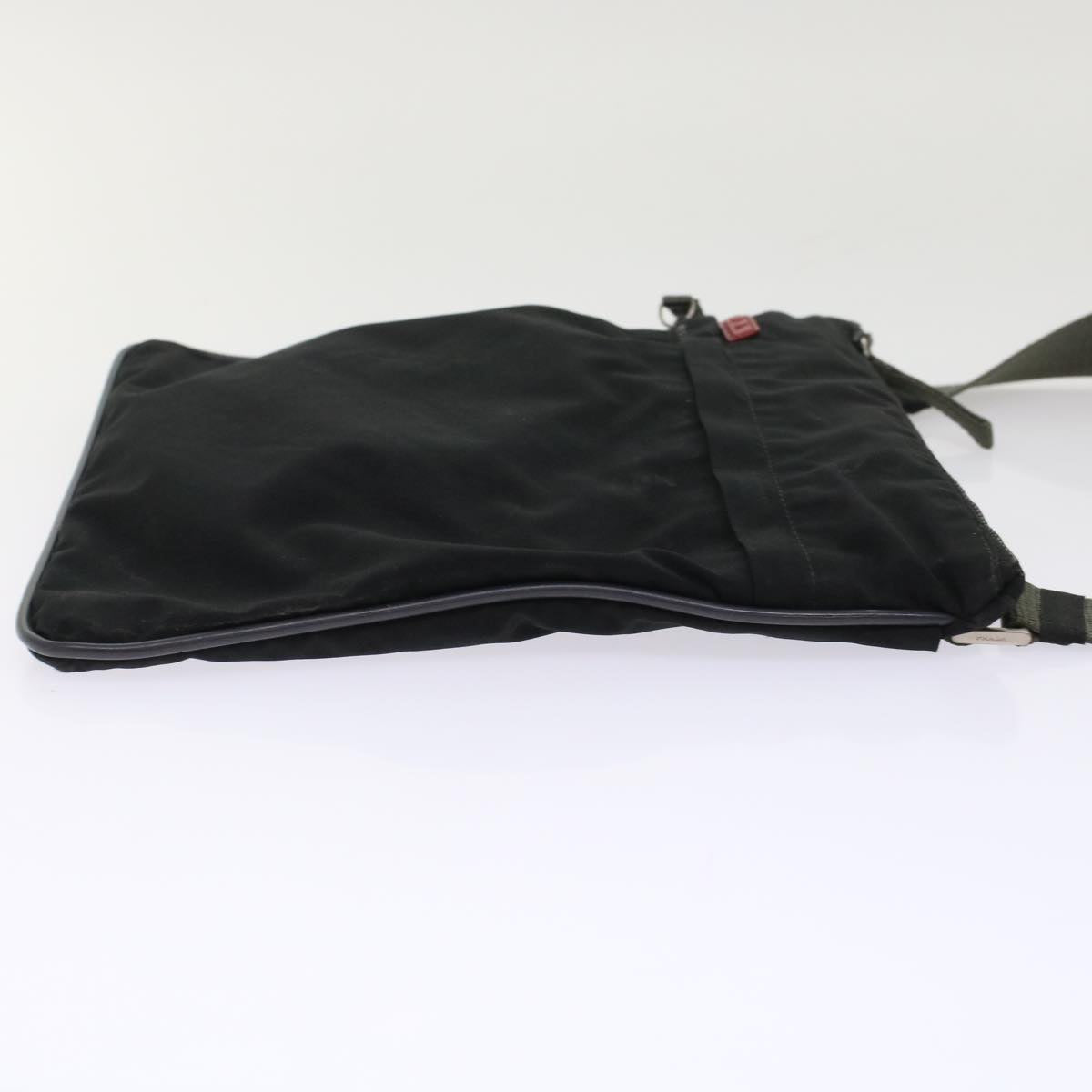 Prada Sports Shoulder Bag Nylon Black